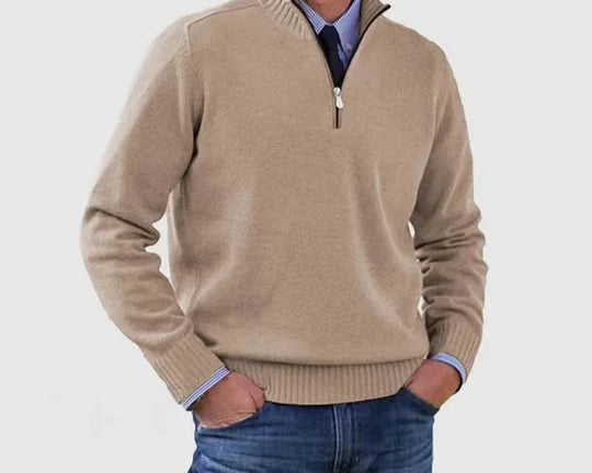 Howard | Udržovaný styl, bezstarostná důvěra