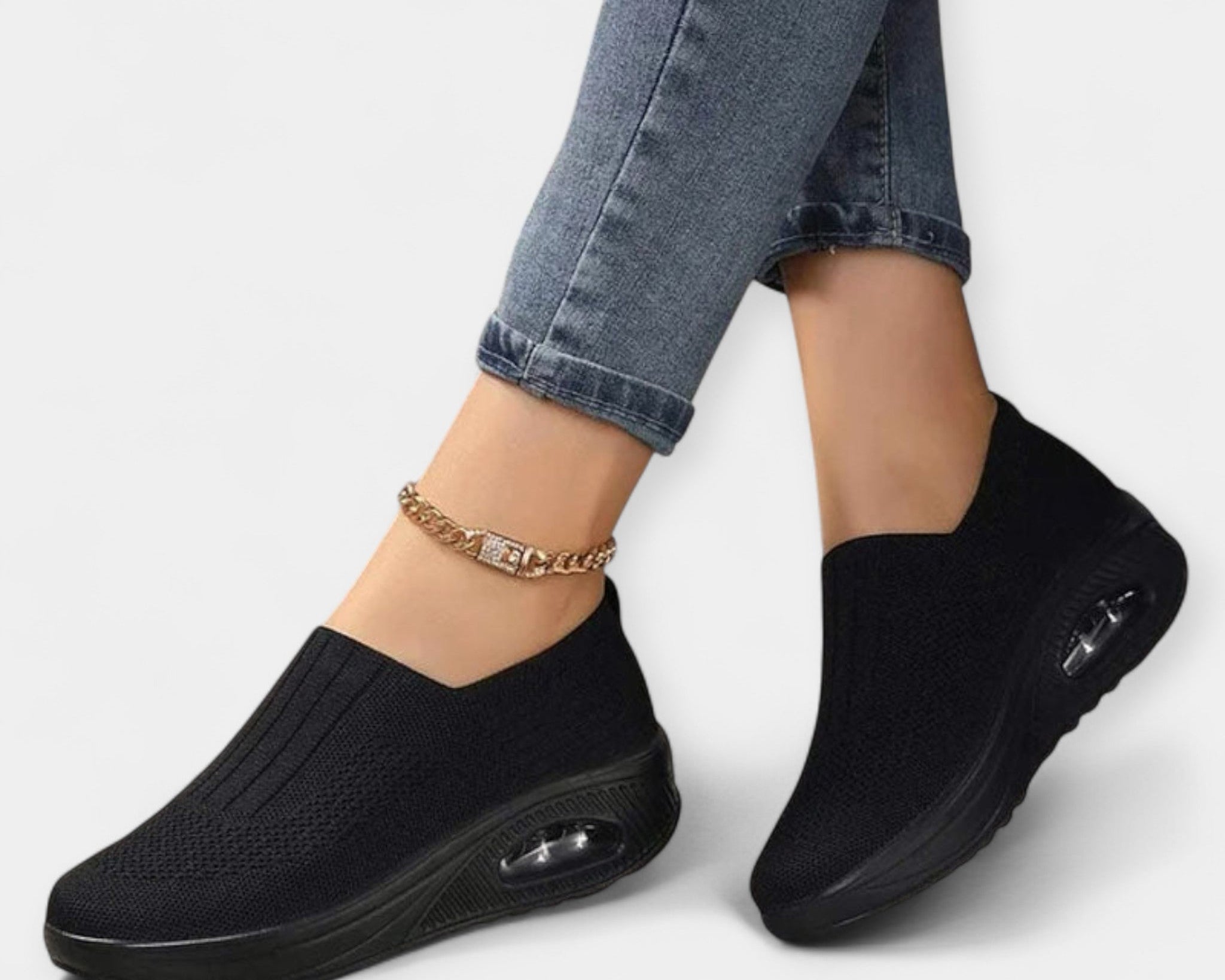 Pohodlné a snadné boty