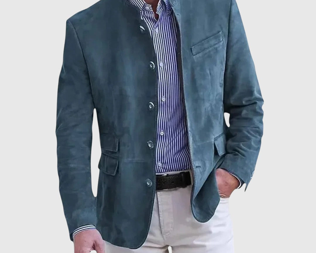 Ondřej - Světlá Semišová Butt Sofistikovaného Stylu