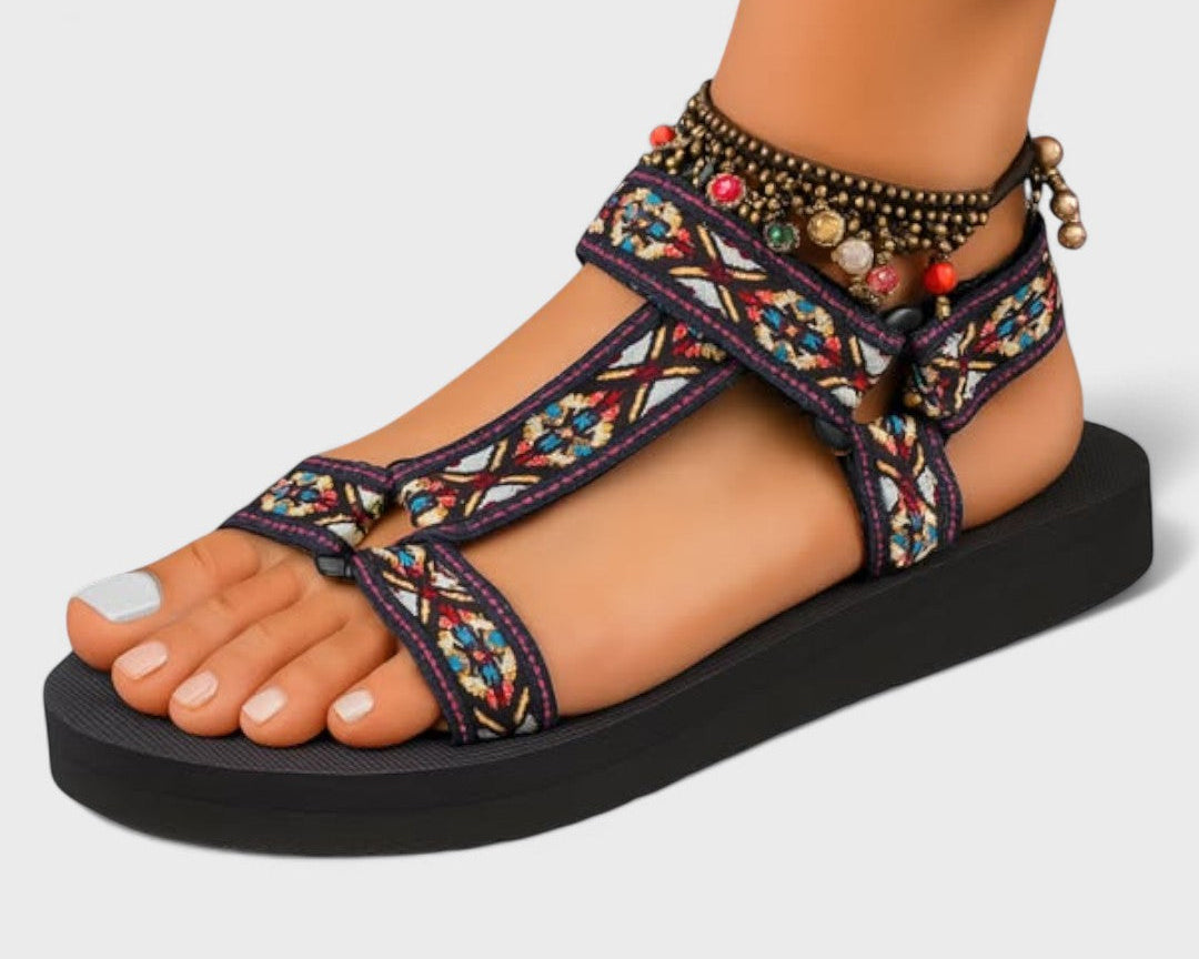 Tanja - Pohodlné Letní Sandály