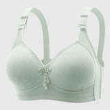 Zaria - Bezešvá luxusní podprsenka bez drátků 