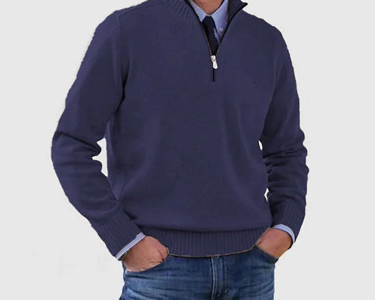 Howard | Udržovaný styl, bezstarostná důvěra