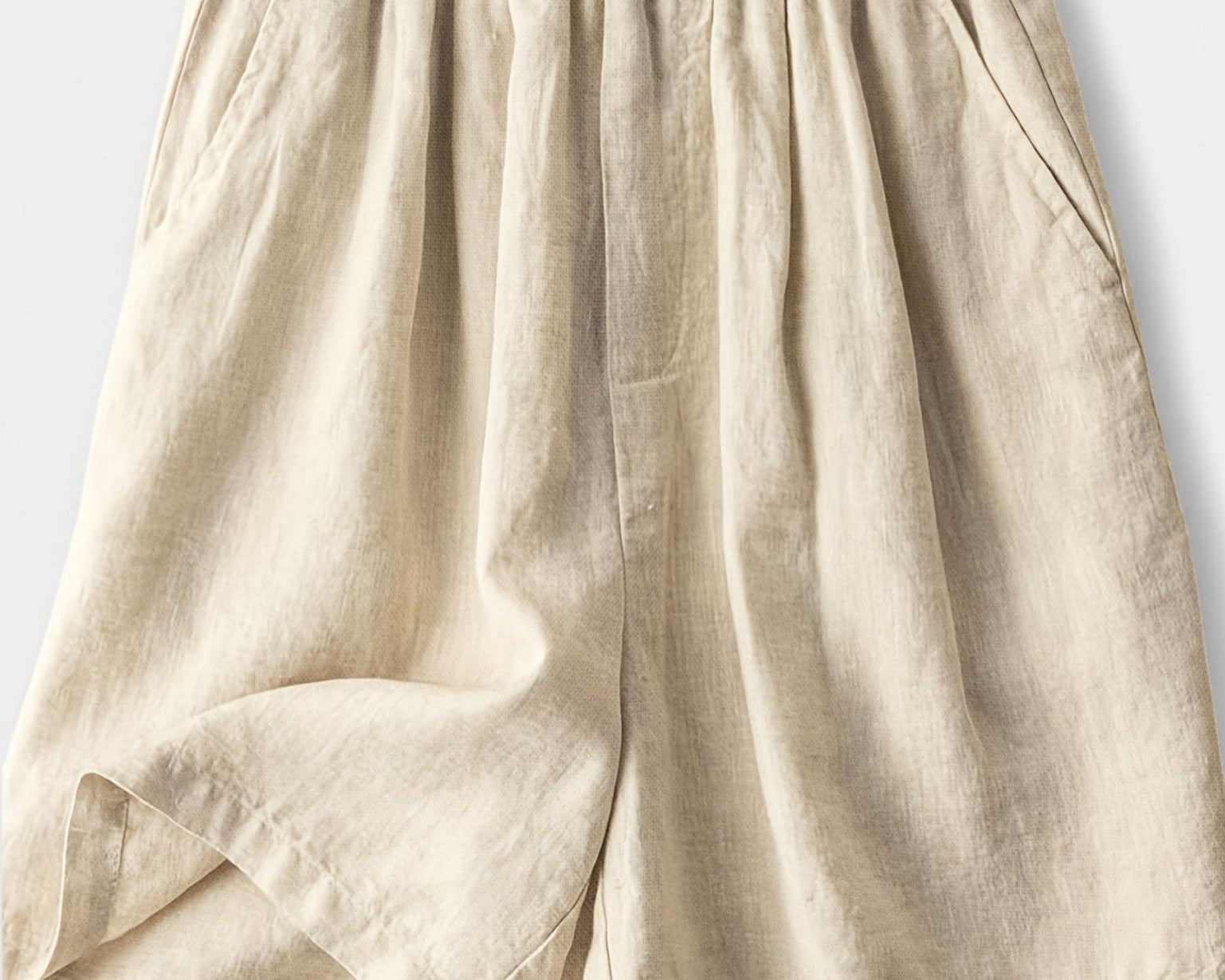 Vzdušné letní šortky