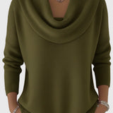 Danira - Elegantní Pohodlný Světr