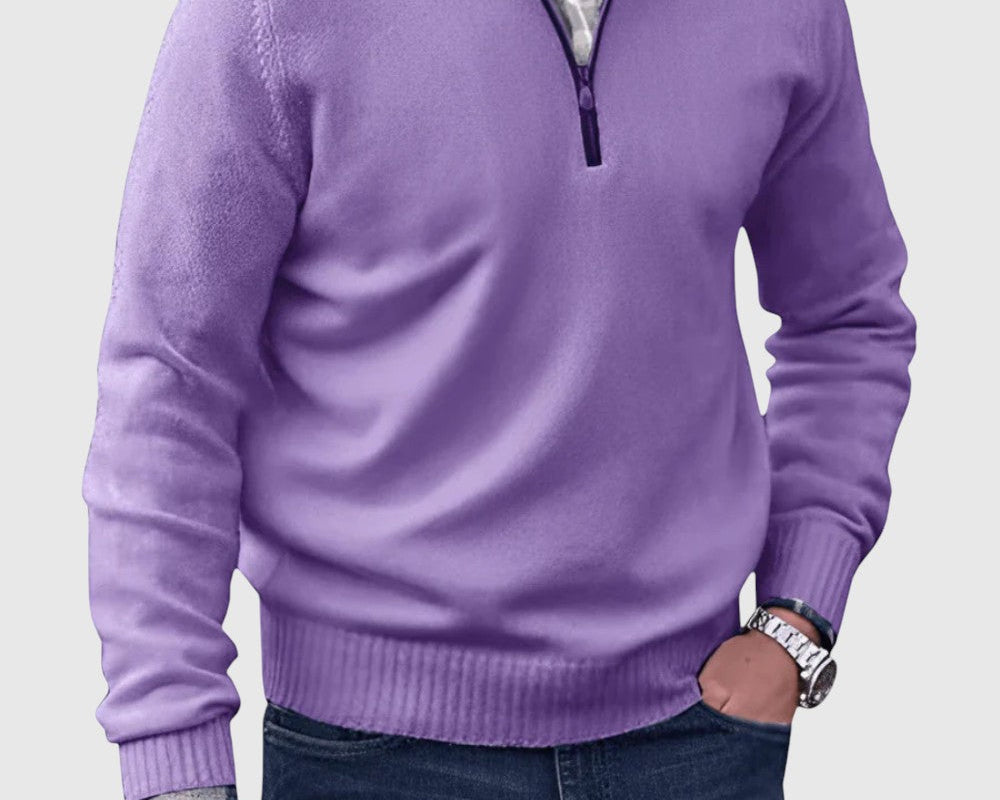 Perla - Kardigan se zipem