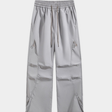 StormGear | Pánské padáčkové kalhoty se zipem