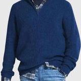 Perla - Světr se zipem Diego