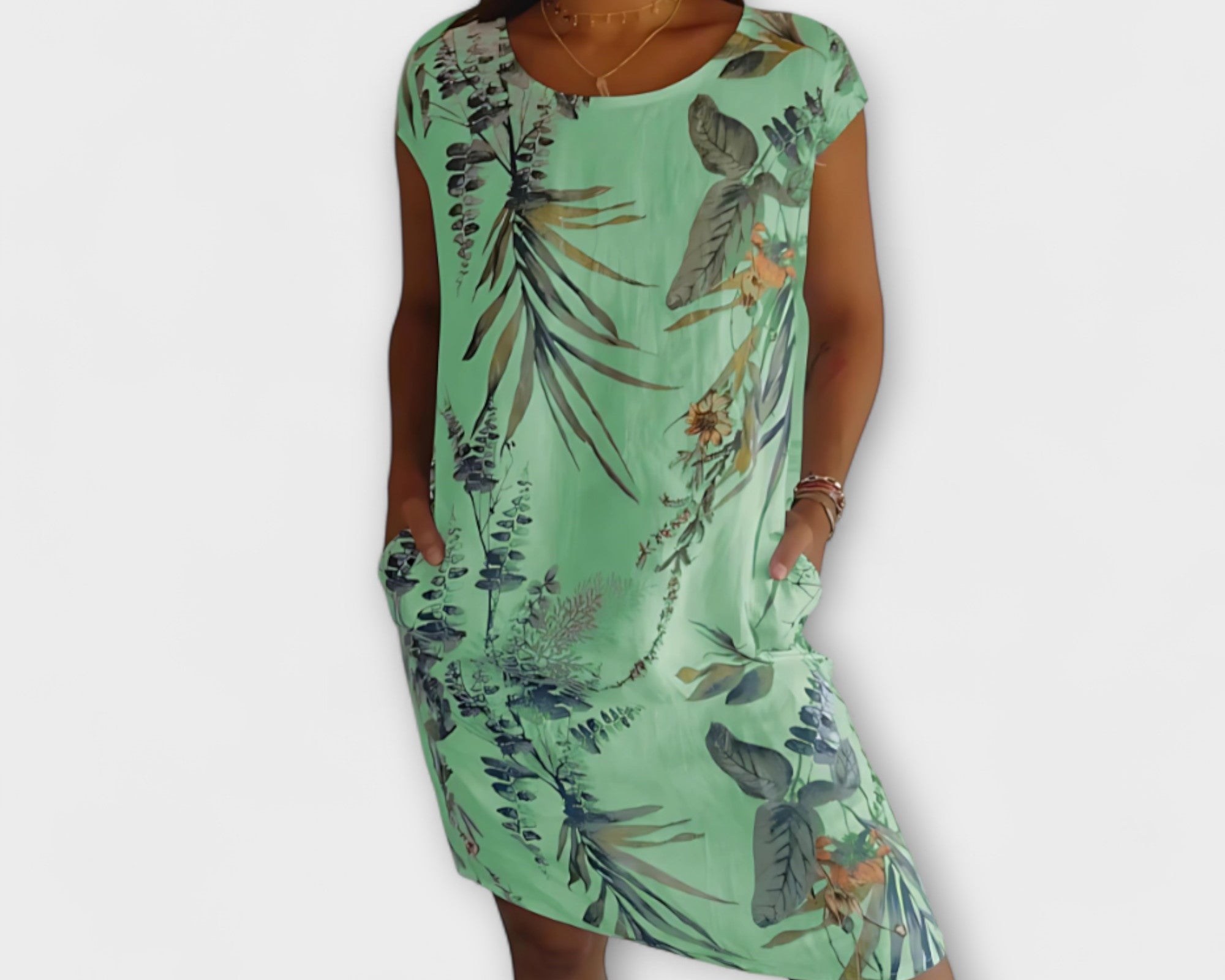 Kaitaki - Komfortní šaty