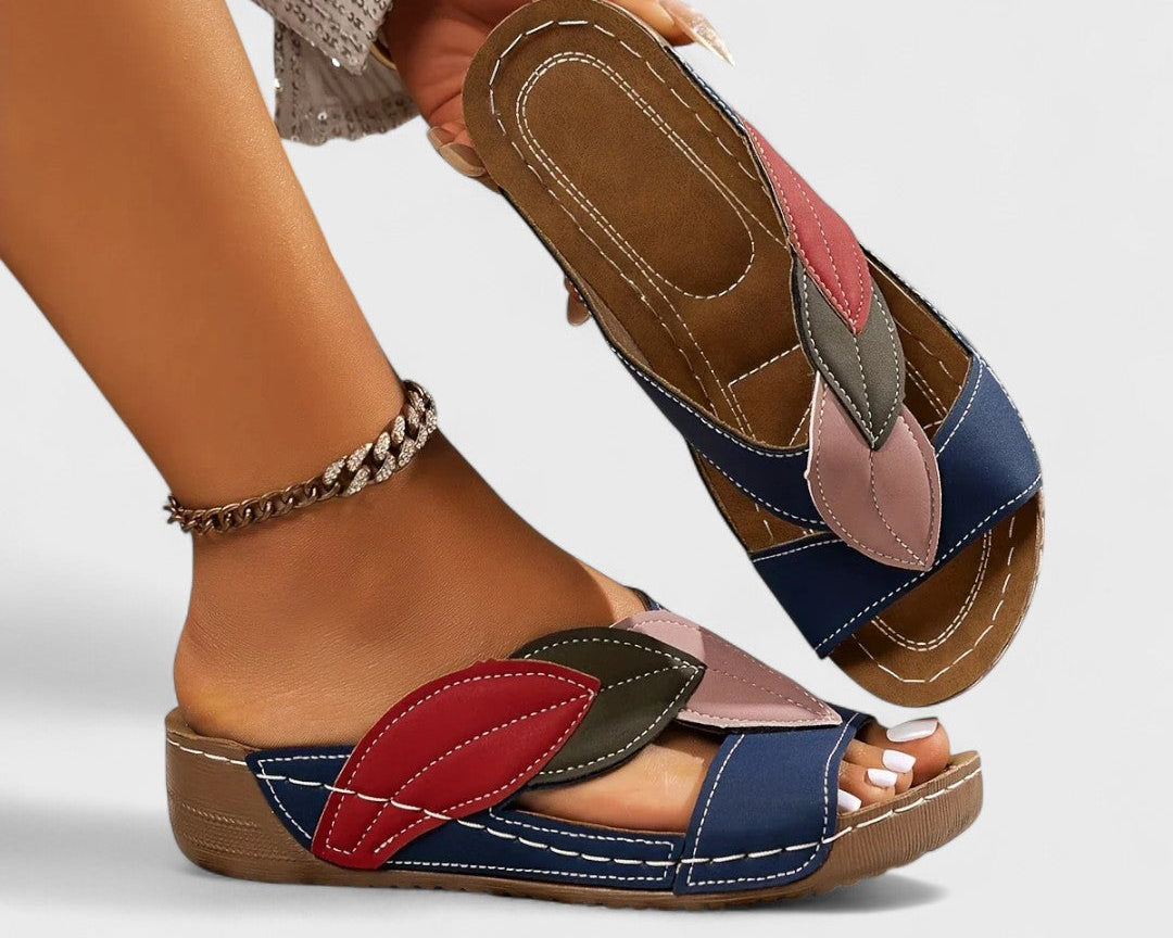 Blanka - Pohodlné letní sandály