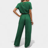 Stylový set volného střihu