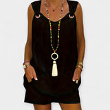 Sada bezrukávé blůzy se šortkami