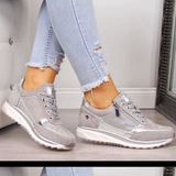 Pohodlné Klasické Ortopedické Sportovní Boty s Měkkou Podešví