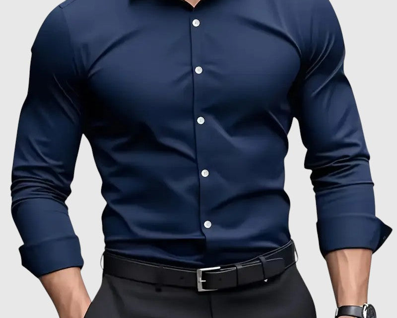 Federico - Prodyšná košile pro muže