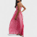 Rosa - Pohodové Letní Šaty