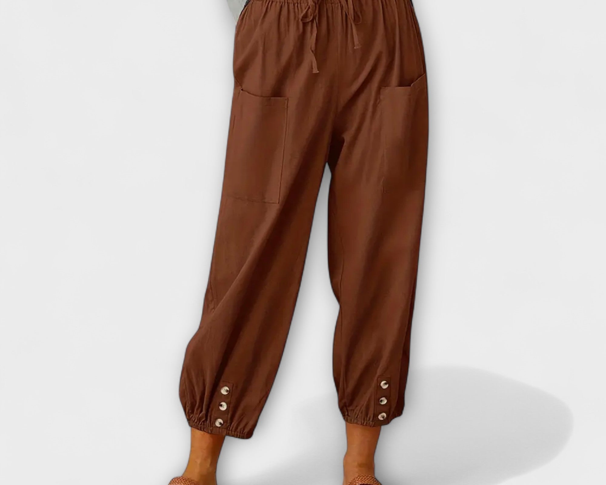 Kiara - Haremové kalhoty