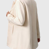 Sofie | Dámský zimní kabát s knoflíky