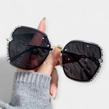 Dámské brýle s gradientním efektem