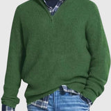 Perla - Světr se zipem Diego