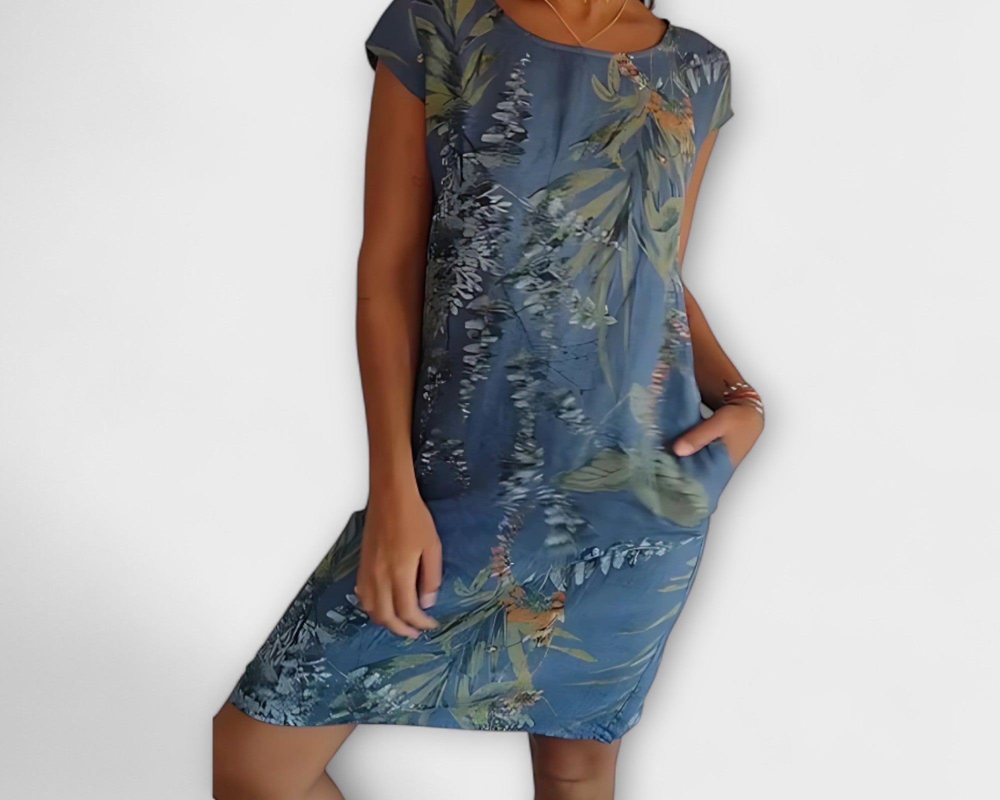 Kaitaki - Komfortní šaty