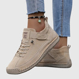 Elira – pohodlné a podpůrné kožené tenisky pro ženy