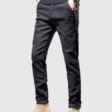 Libuše- Pánské slim fit kalhoty