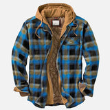 THOMAS - Urbaní kostkovaná patchworková zadek