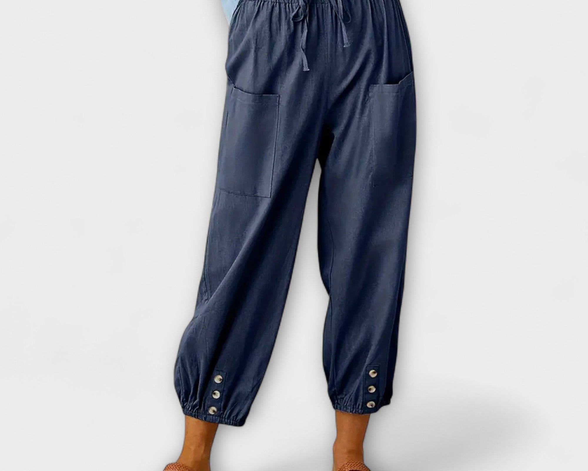 Kiara - Haremové kalhoty