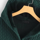 Julie | Prošívaný kabát s kapucí