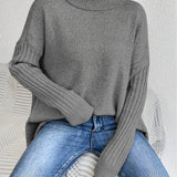 Laila | Nadměrné polo tričko