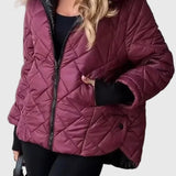 Vreni - Bavlněná ass s kapucí pro každodenní nošení