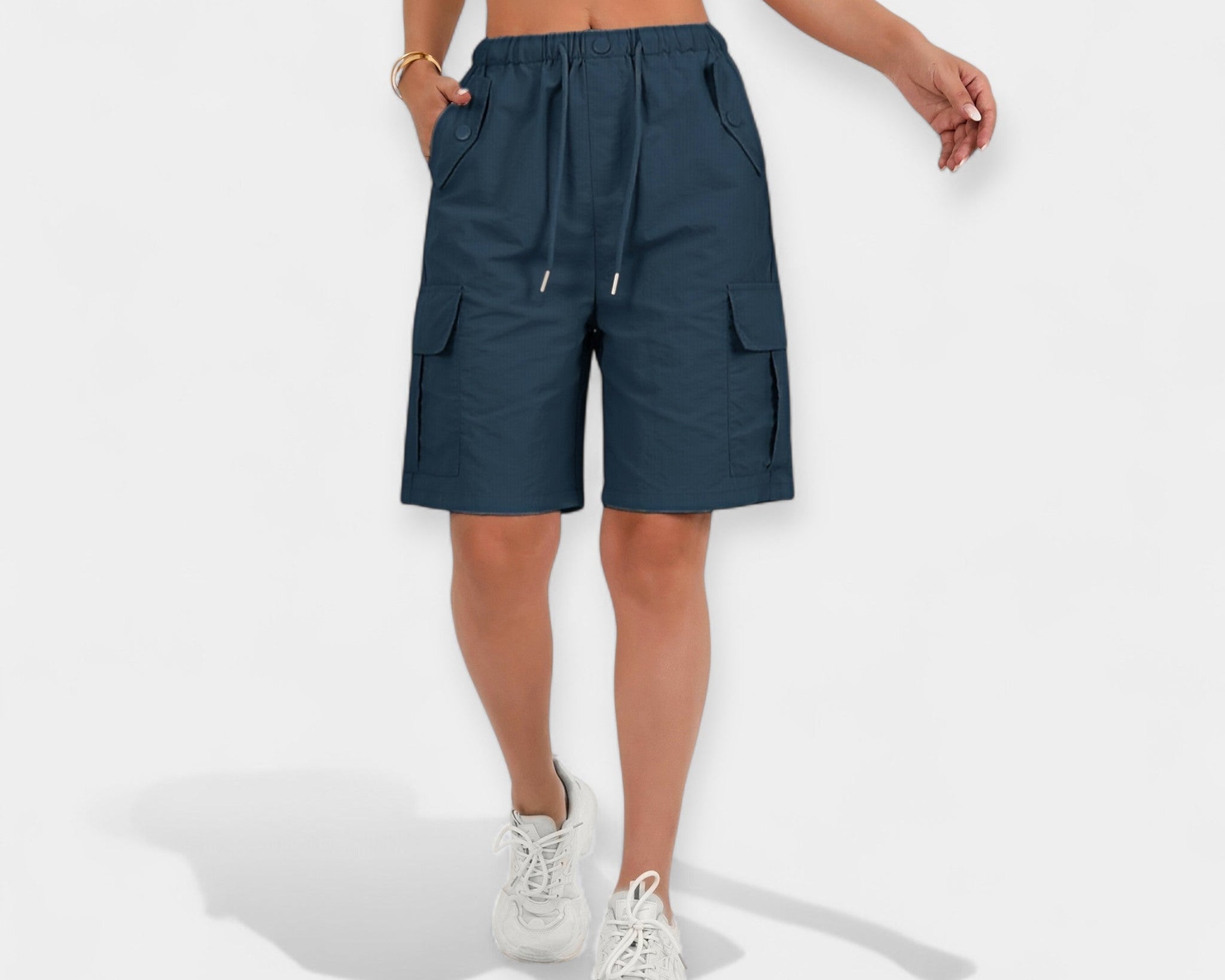 Dámské Letní Cargo Šortky