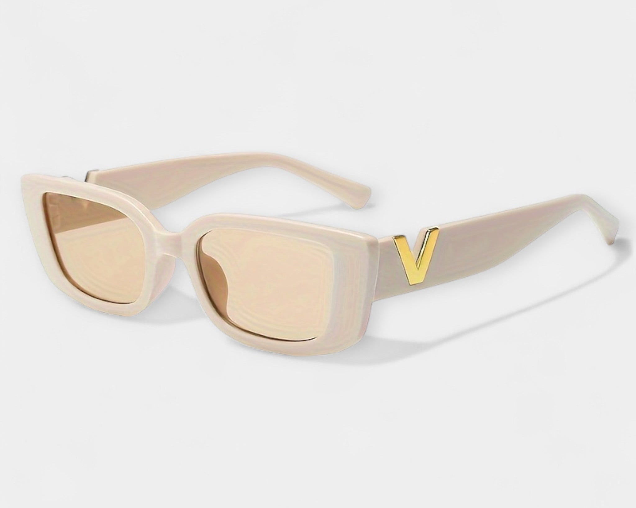 Retro Čtvercové Brýle