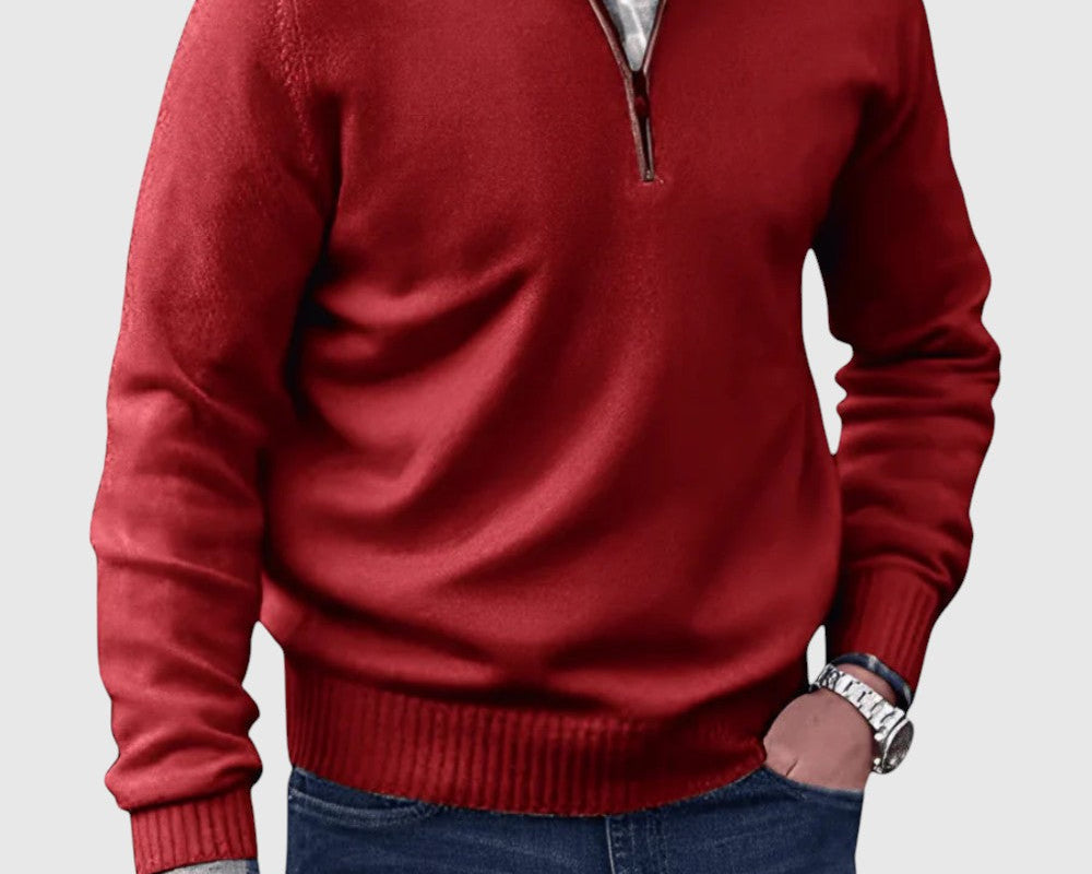 Perla - Kardigan se zipem