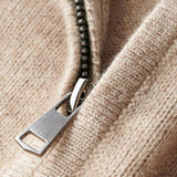 Perla- Elegantní svetr se zipem