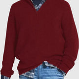 Perla - Světr se zipem Diego