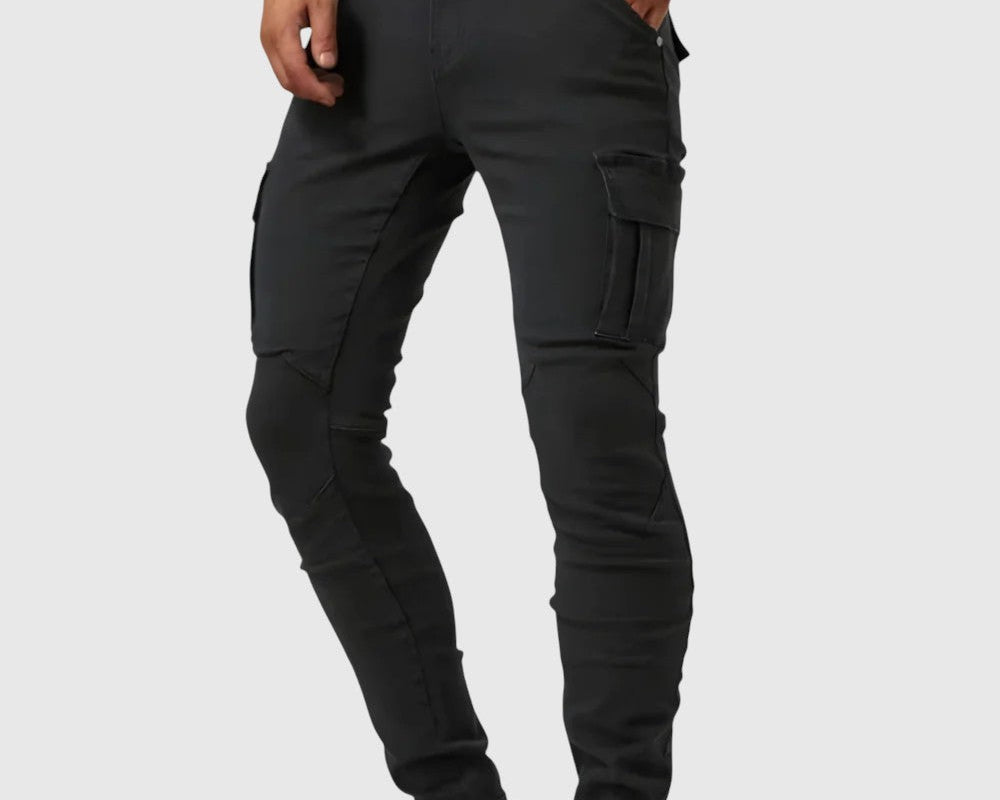 Libuše- Kalhoty Marino Cargo Stretch