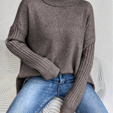 Laila | Nadměrné polo tričko