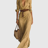 Klára – Šaty s elegantním střihem