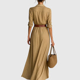 Klára – Šaty s elegantním střihem