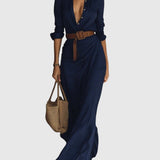 Klára – Šaty s elegantním střihem