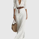 Klára – Šaty s elegantním střihem