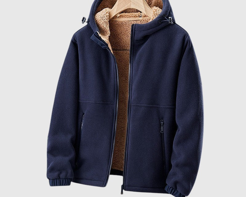 Marek – Teplý a pohodlný polární pro podzimní dny