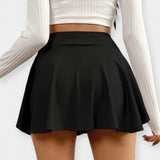 Tenisové šortky se sukněmi