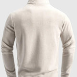 Perla - Dlouhý rukáv se zipem