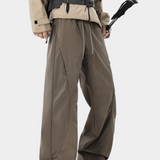 StormGear | Pánské padáčkové kalhoty se zipem