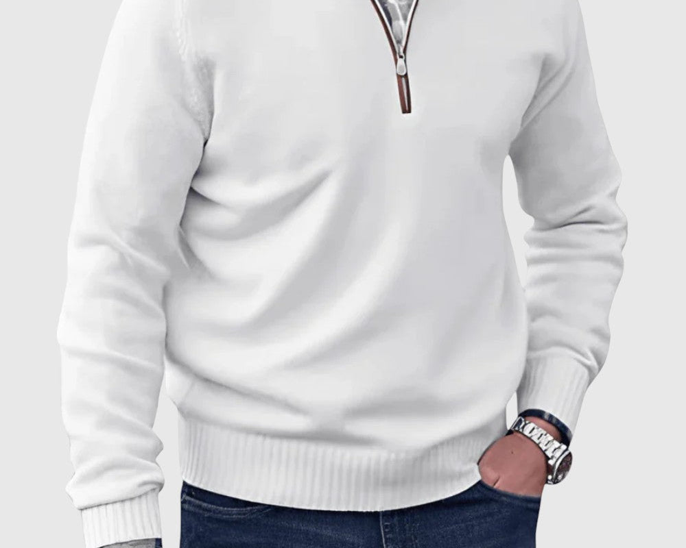 Perla - Kardigan se zipem