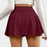 Tenisové šortky se sukněmi