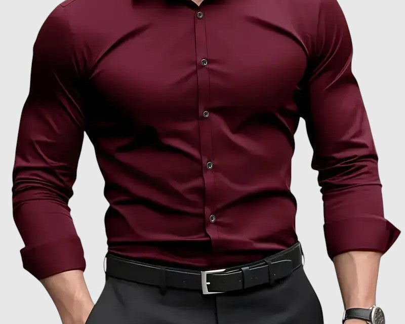 Federico - Prodyšná košile pro muže