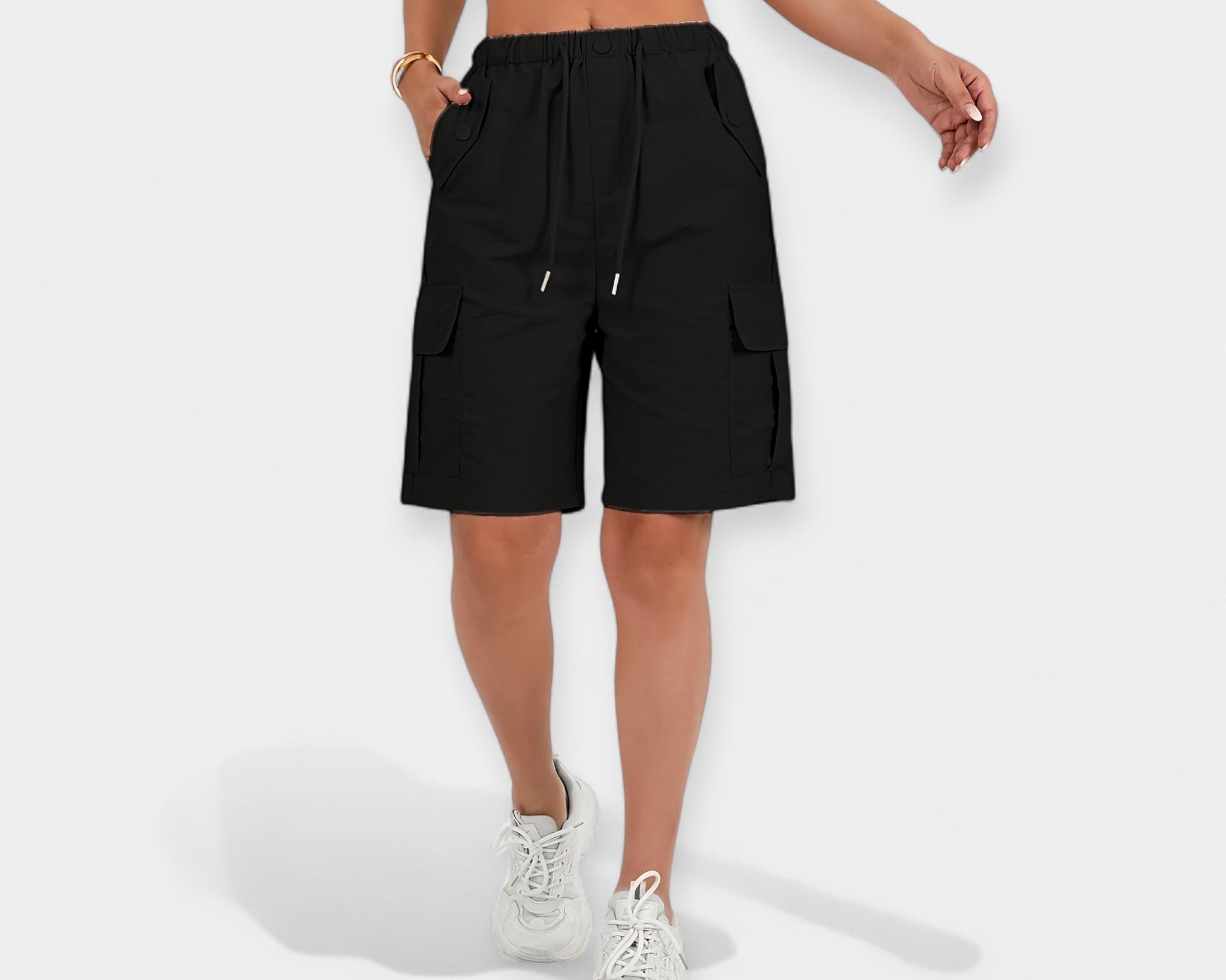Dámské Letní Cargo Šortky