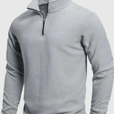 Perla - Dlouhý rukáv se zipem